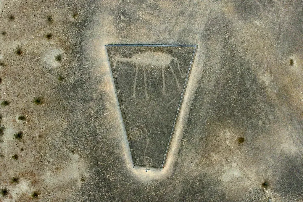 More Than Two Hundred Silent Witnesses (Image Credits: Flickr)