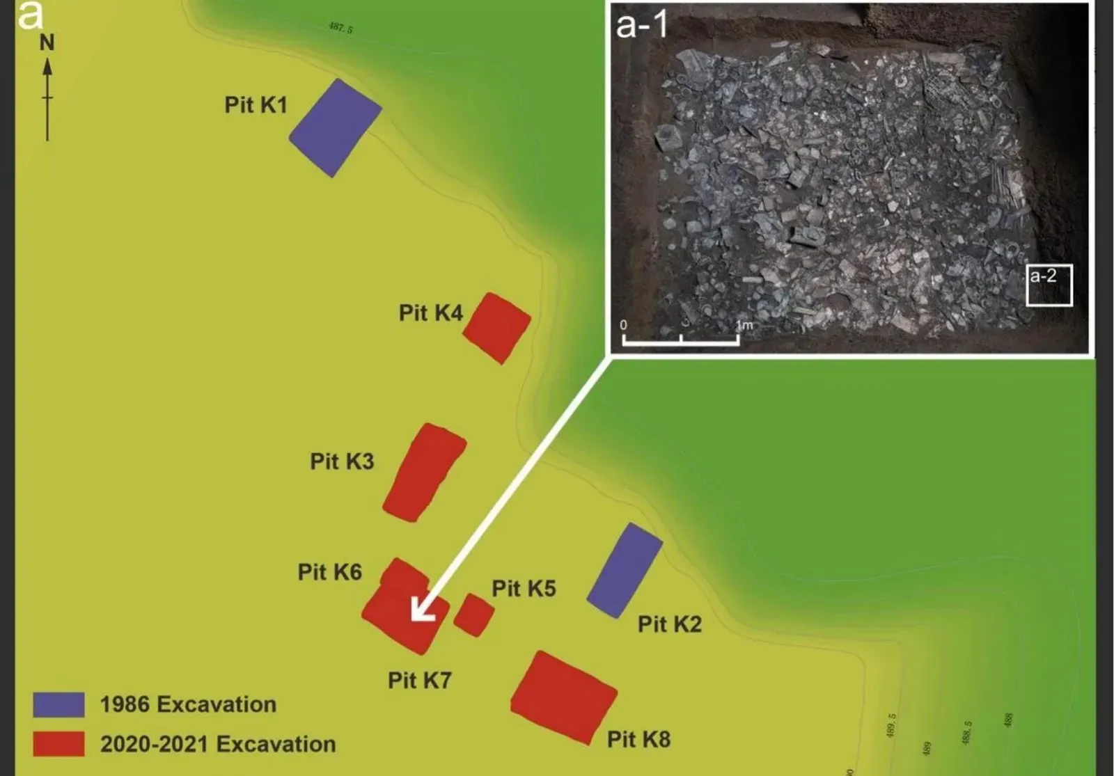 Iron From the Sky: A Discovery That Changes Everything (Image Credits:  Archaeological Research in Asia (2026). DOI: 10.1016/j.ara.2026.100692)