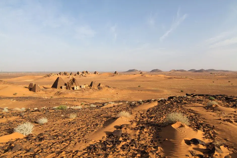 The Little‑Known Kingdoms of Ancient Sudan’s Eastern Desert (Image Credits: Pexels)
