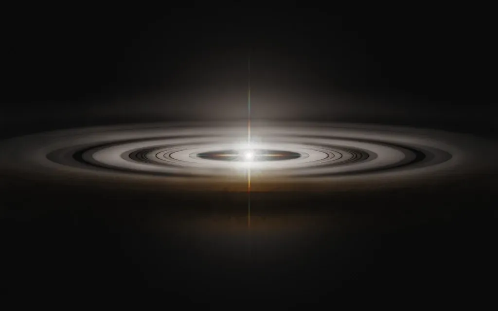 Building Worlds: How Stardust Became Planets, Rocks, and Oceans (geckzilla, Flickr, CC BY 2.0)