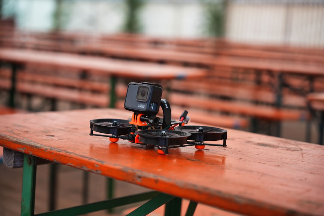 Ground Truth: Tags, Drones, and eDNA (Image Credits: Unsplash)