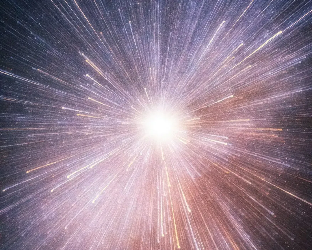 Cosmic Inflation: The Big Bang That Wouldn’t Stay Small (Image Credits: Unsplash)