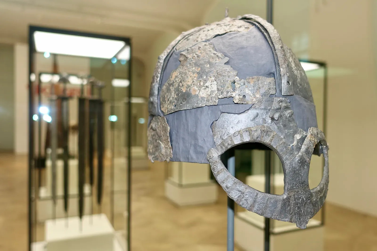 #8 - Vikings Almost Certainly Never Wore Horned Helmets (By Wolfmann, CC BY-SA 4.0)