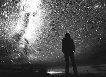 Living Your Life in a Possibly Infinite Reality (Image Credits: Pexels)