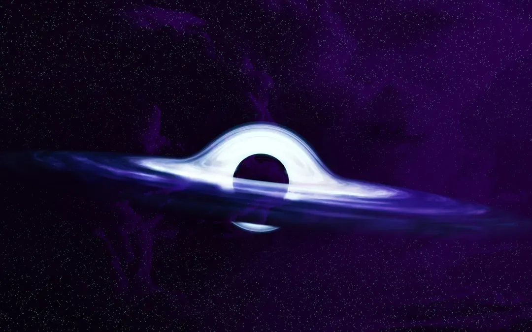 Why You Cannot Just “See” a Black Hole in a Photo (Image Credits: Unsplash)