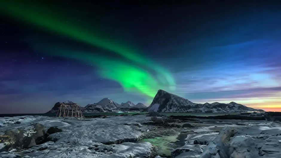 Solar Flares, Space Weather, and Earth’s Protective Magnetic Shield (Image Credits: Pexels)