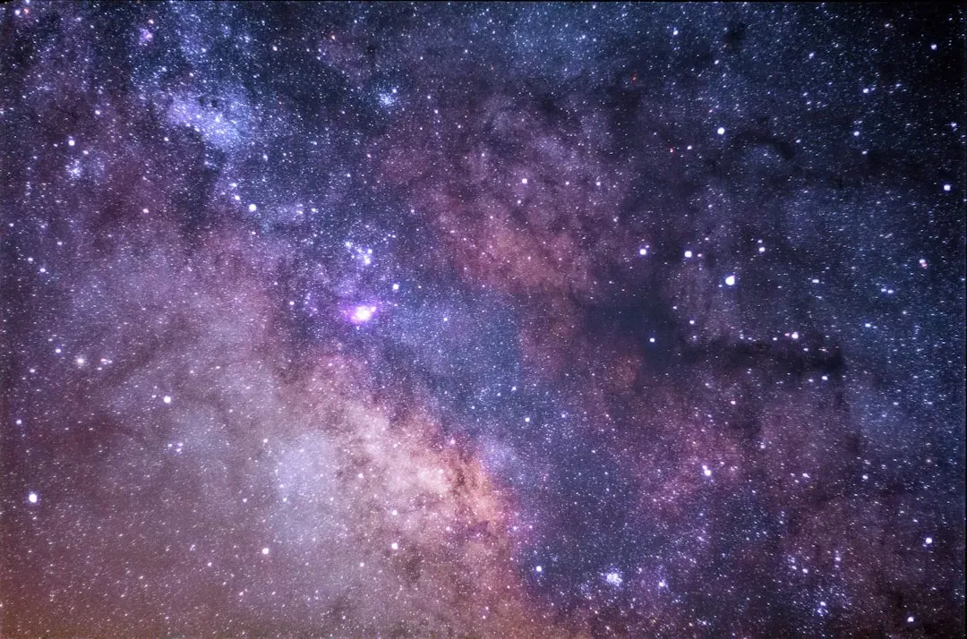 The Nine-Billion-Year Silence: What an Unconscious Universe Implies (Image Credits: Unsplash)