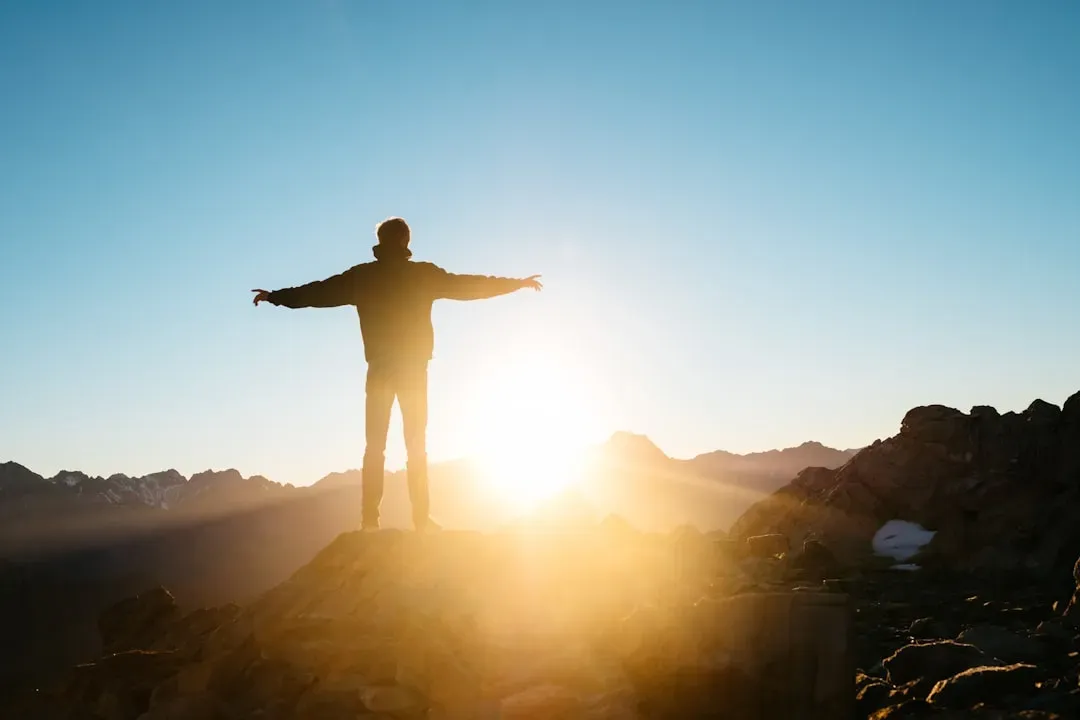 Conclusion: Living Better Because You Know You Will Die (Image Credits: Unsplash)