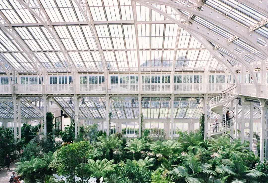 #10 The Composite Plant Specimen at Kew (Image Credits: Unsplash)