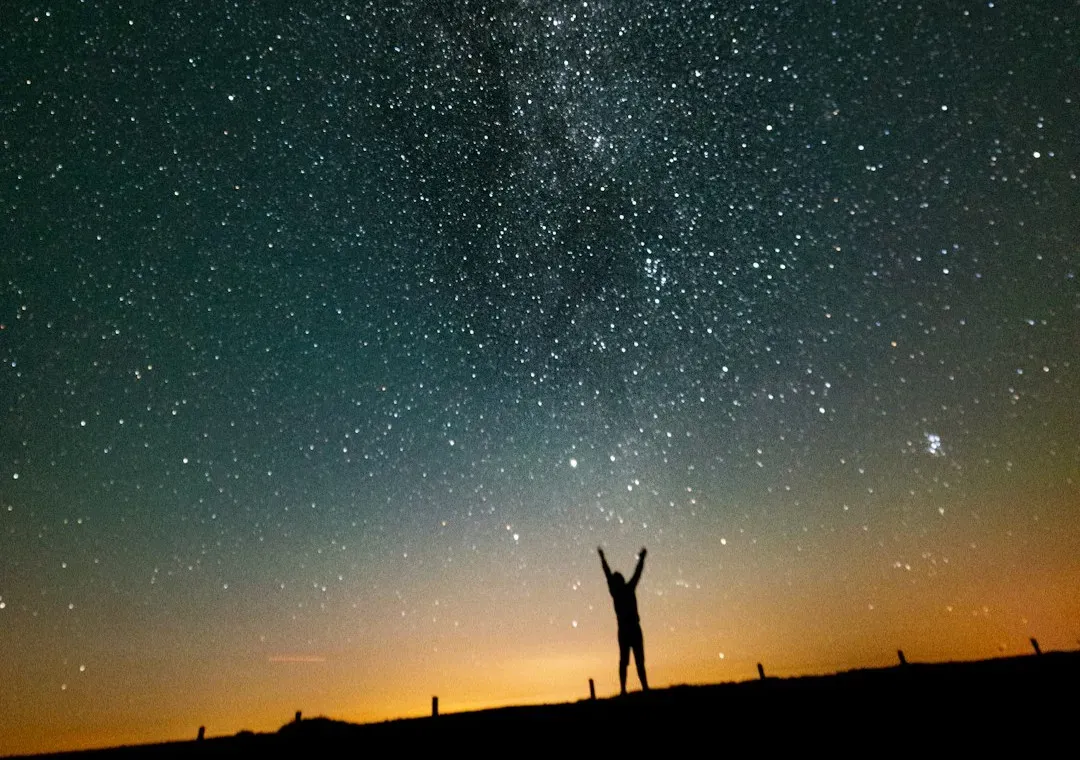 Conclusion: A Vast, Strange Cosmos with Room for Us (Image Credits: Unsplash)