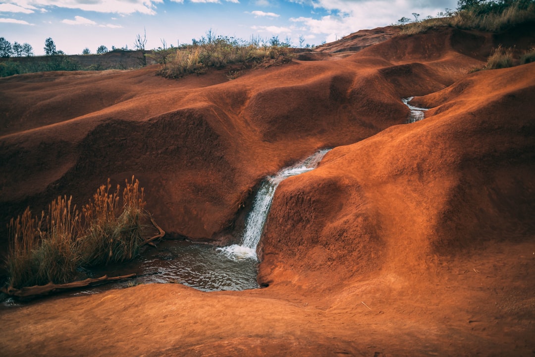 Desert Rivers - When Water Finds New Paths in Arid Lands (Image Credits: Unsplash)