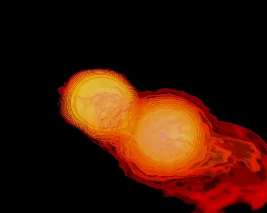 The Most Massive Black Hole Collisions Ever Detected (Image Credits: Flickr)