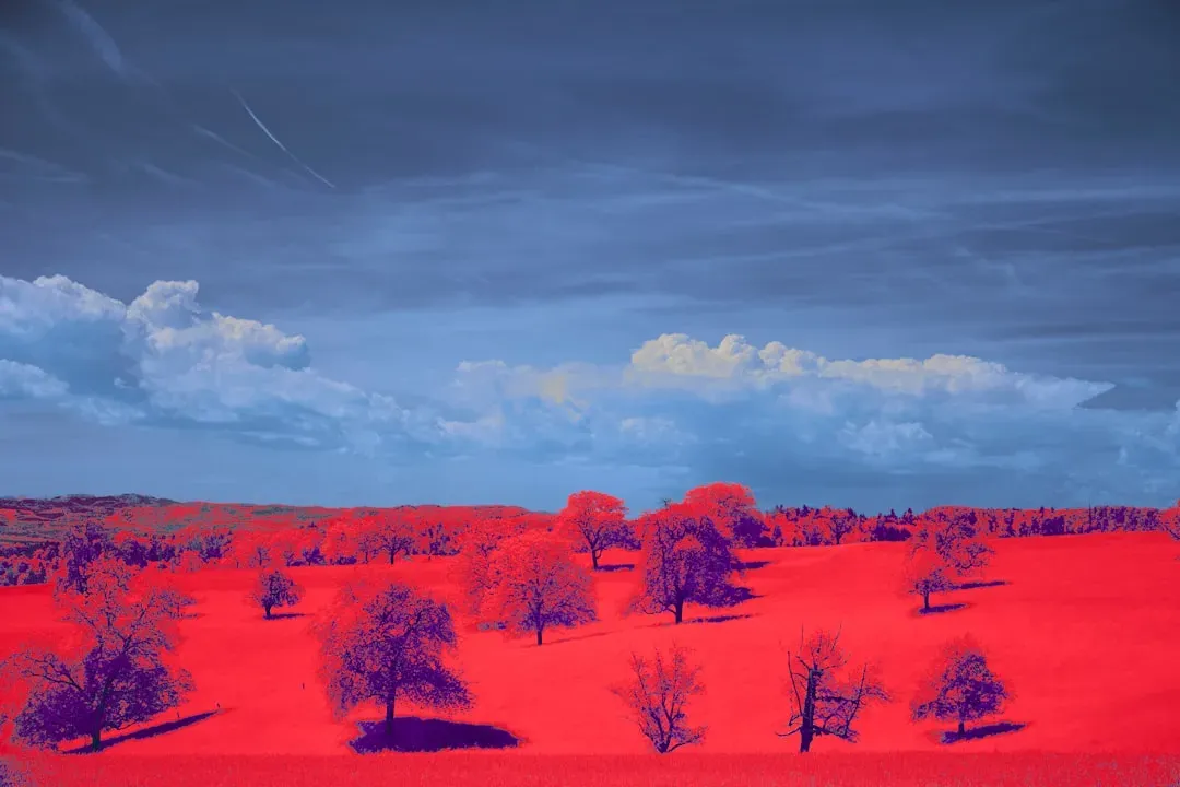 Infrared Light: Seeing Through Cosmic Dust (Image Credits: Unsplash)