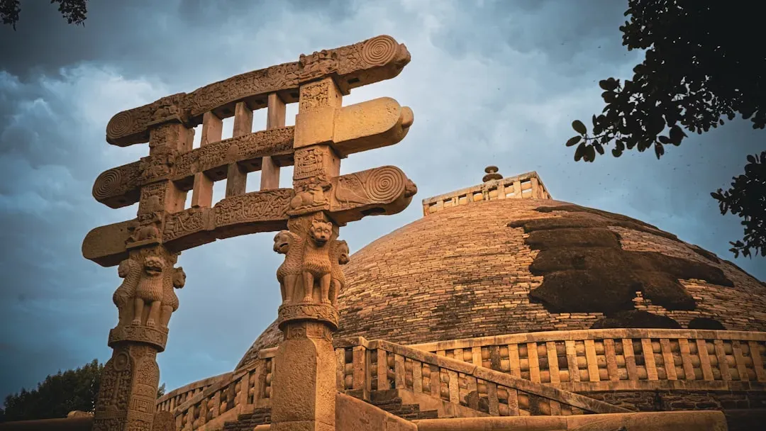 Ancient India: Inner Science, Mind Training, and Interconnectedness (Image Credits: Unsplash)