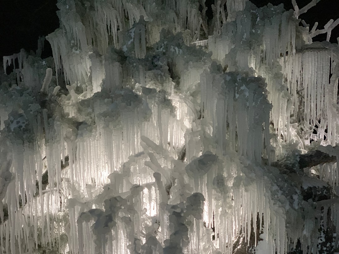 The Science Behind Underground Ice Formation (Image Credits: Unsplash)