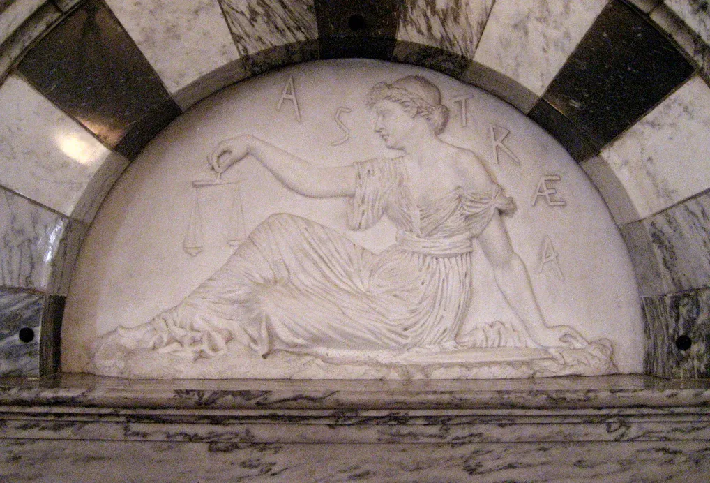 Virgo: The Wisdom of Astrea and Demeter (Image Credits: Wikimedia)