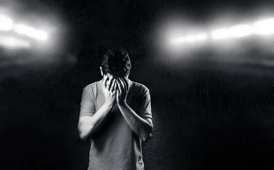 The Paradox Of Fear: How Anxiety About Death Can Still Help You Grow (Image Credits: Pexels)