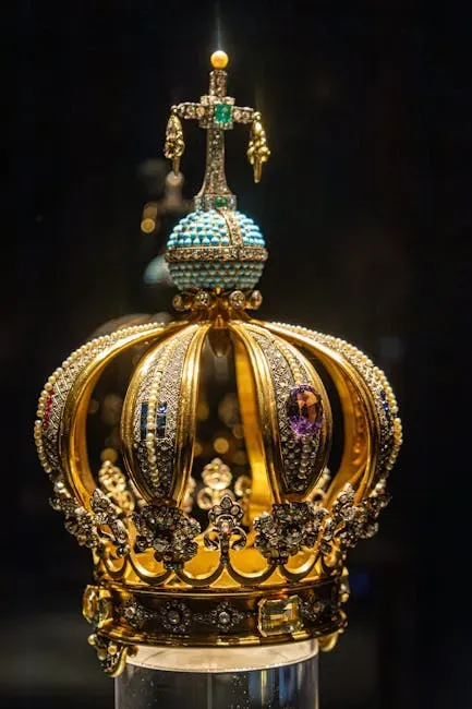 11. The Lost Royal Jewels of France (Image Credits: Pexels)