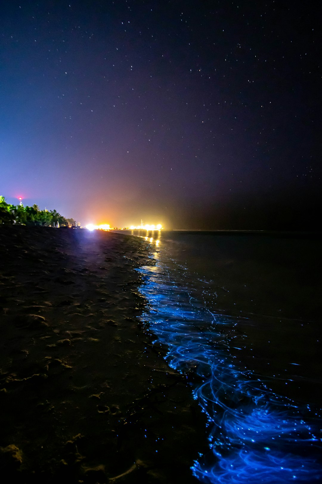 The Science of the Blue Glow (Image Credits: Unsplash)