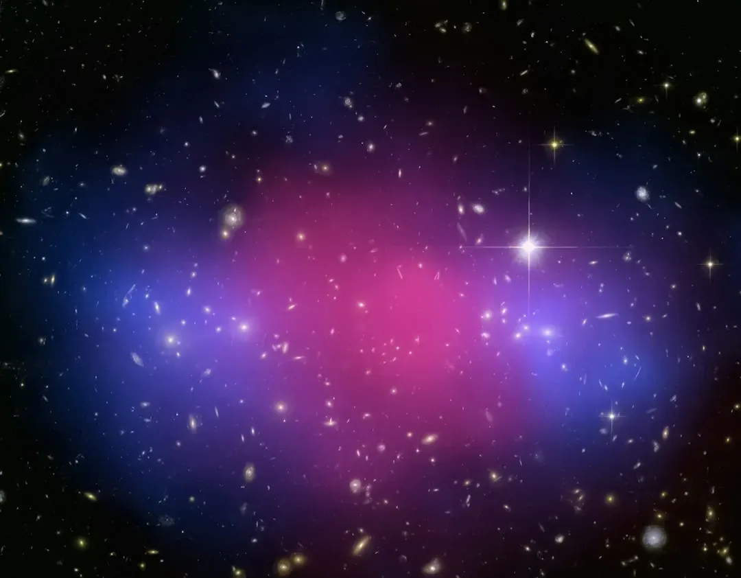 What Could Dark Matter Actually Be? (Image Credits: Unsplash)