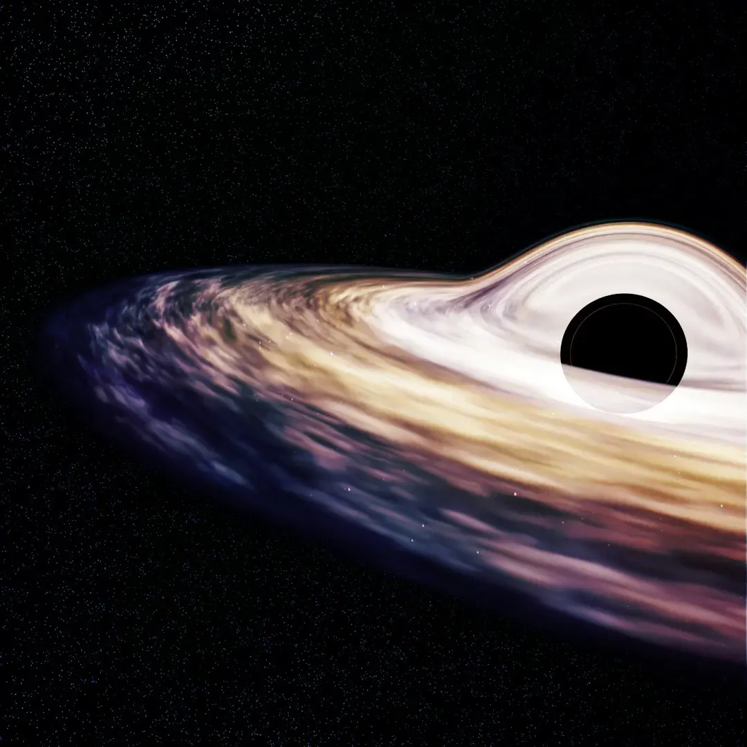 #2 - Time Near a Black Hole Really Does Slow to a Crawl (Image Credits: Unsplash)