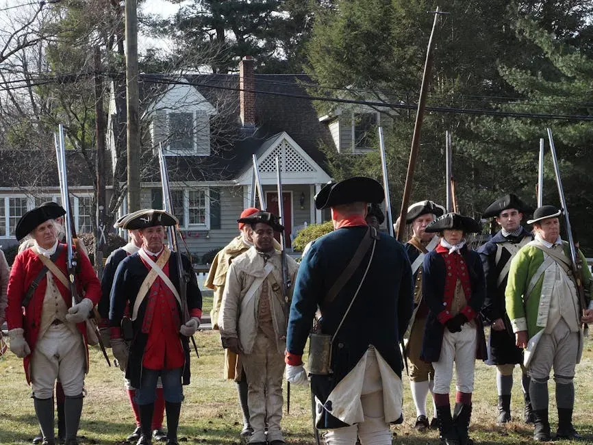 #14 - The Revolutionary War Letter Discovered in a Mansion Attic Drawer (Image Credits: Pexels)