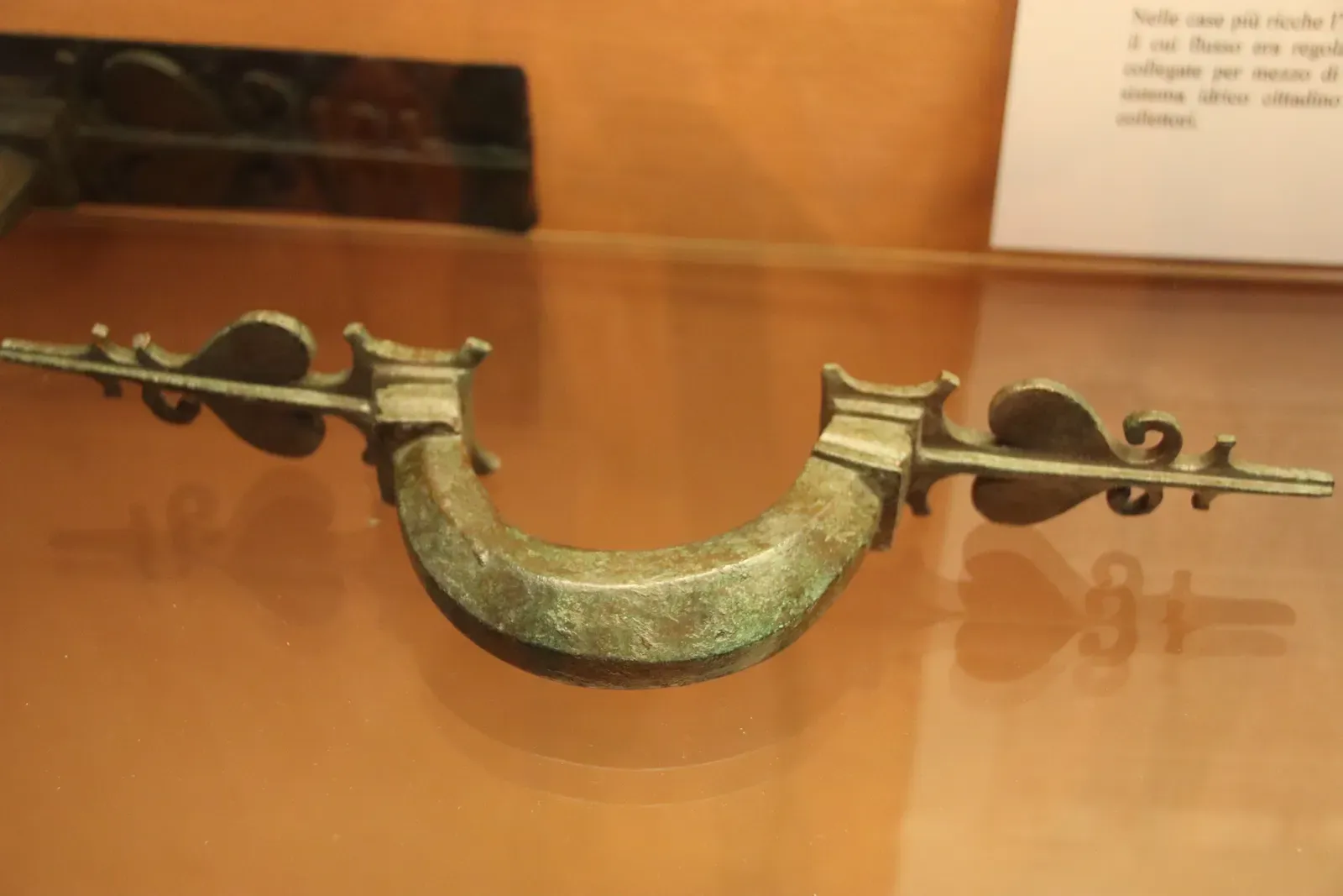 #2 - The Composite Object That Was Clearly Important to Someone (Bronze Artifact from Pompeii, Public domain)