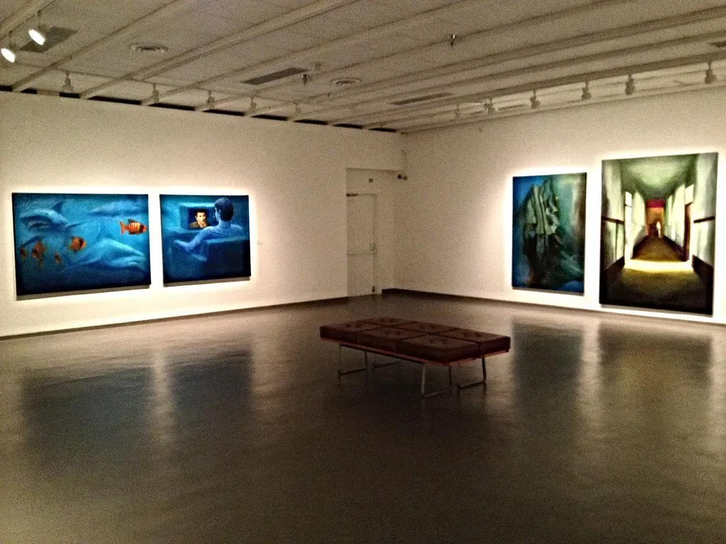 #9 - The University Gallery Frozen in Institutional Limbo (Image Credits: Flickr)