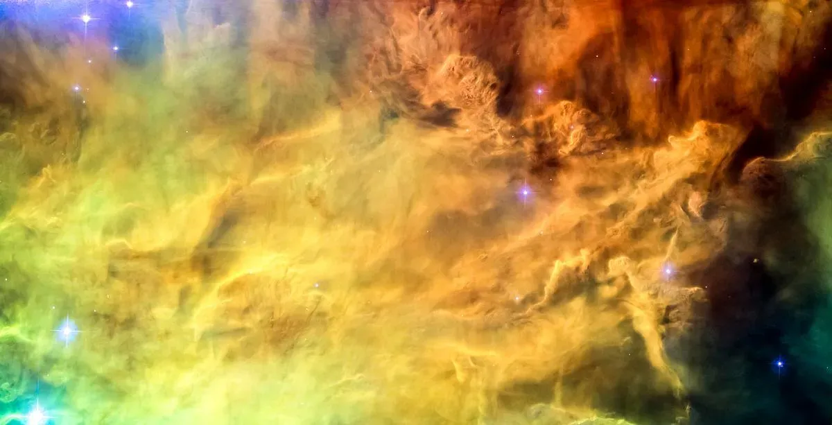 Despite the Drama, Cosmic Radiation Is Usually a Tiny Part of Your Risk Picture (Image Credits: Rawpixel)