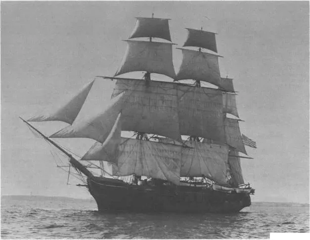#14 – The Mary Celeste: A Perfect Ship, No Crew (By United States Navy, Public domain)