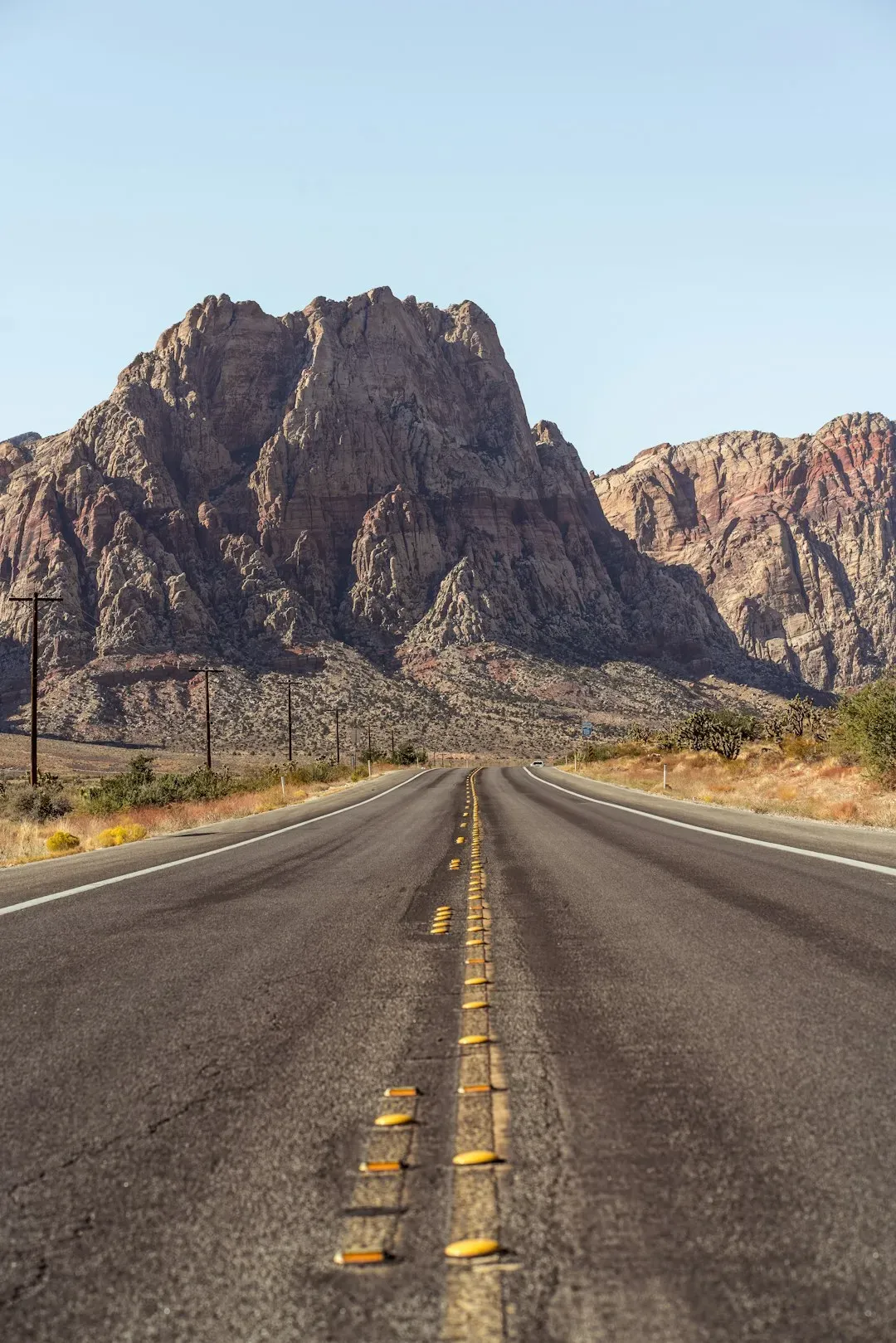 From Desert Dreams to Dust and Deluge: Las Vegas, Nevada (Image Credits: Unsplash)