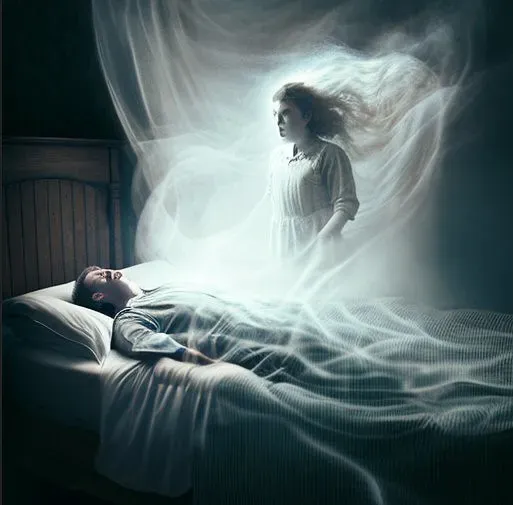 Seeing Your Own Body: The Mystery of Out-of-Body Experiences (FolsomNatural, Flickr, CC BY 2.0)