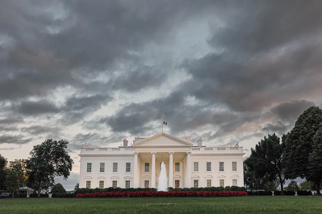 #4 - The Twenty-Year Death Cycle That Haunted the White House (Image Credits: Unsplash)