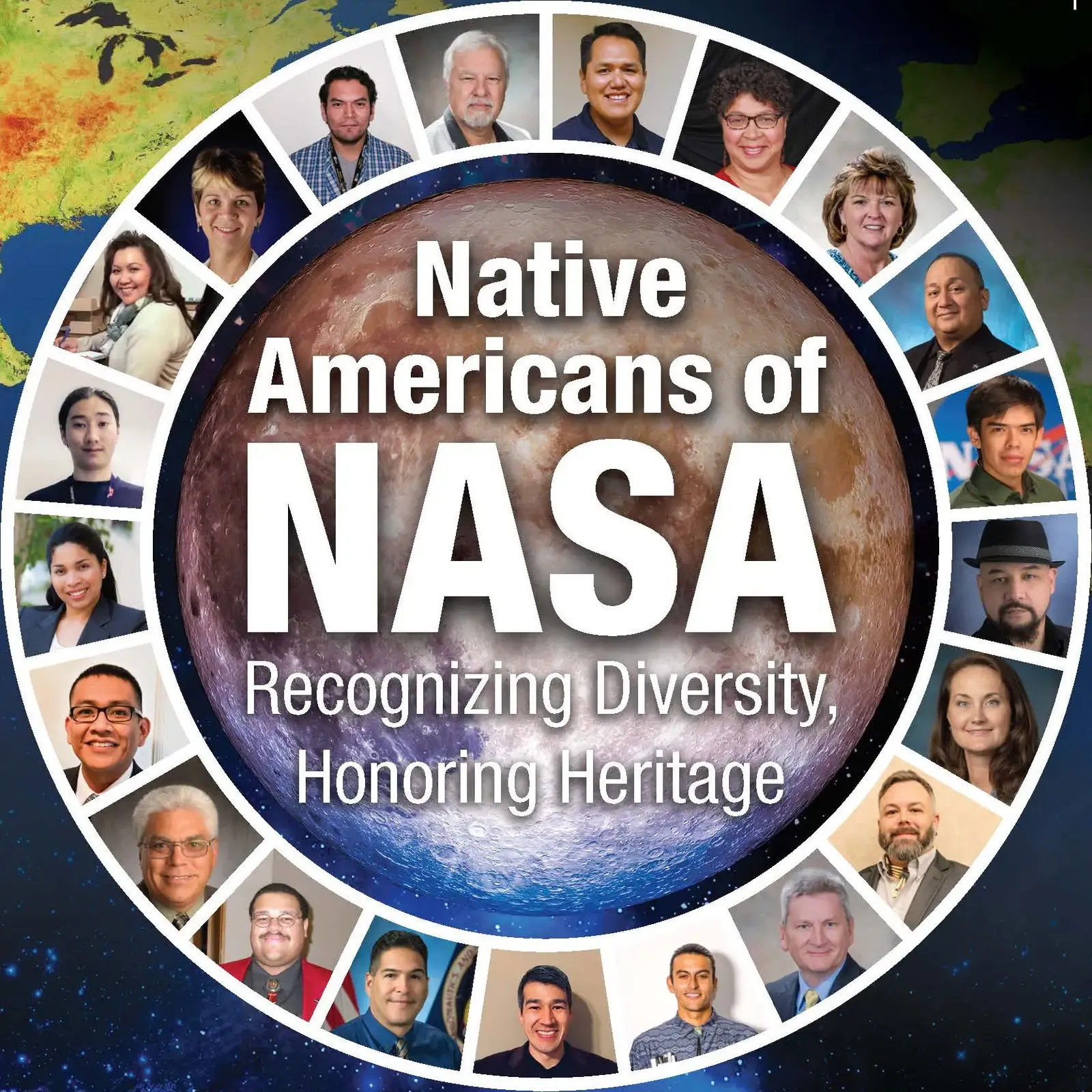 Preserving Knowledge: Modern Cherokee Scientists and Environmental Research (Image Credits: Wikimedia)