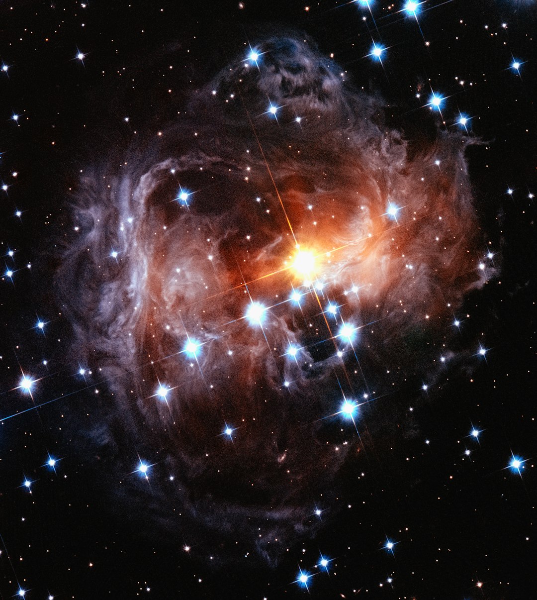 Competing Origins: Magnetars and More (Image Credits: Unsplash)