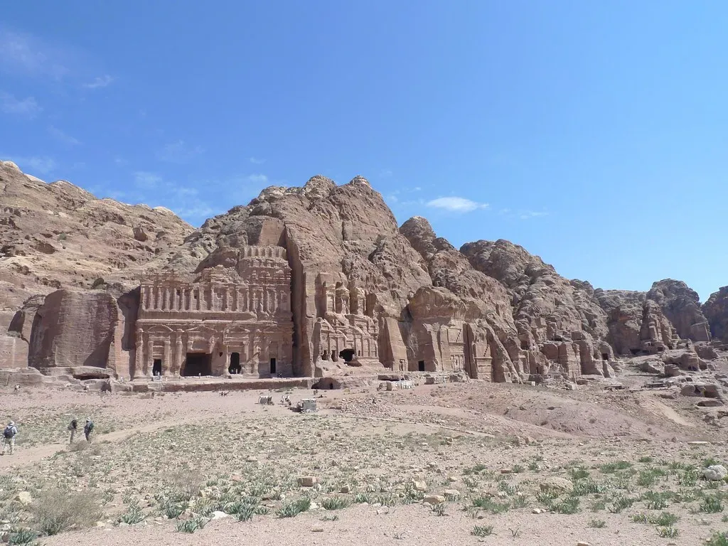 You Live in a World That Keeps Rediscovering Its Past (Alastair Rae, Flickr, CC BY-SA 2.0)