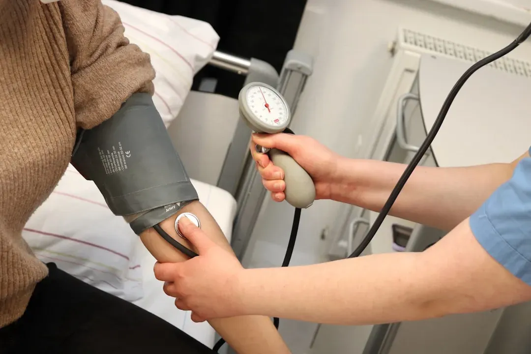 #11 Blood Pressure: A Health Metric That Won’t Sit Still (Image Credits: Unsplash)
