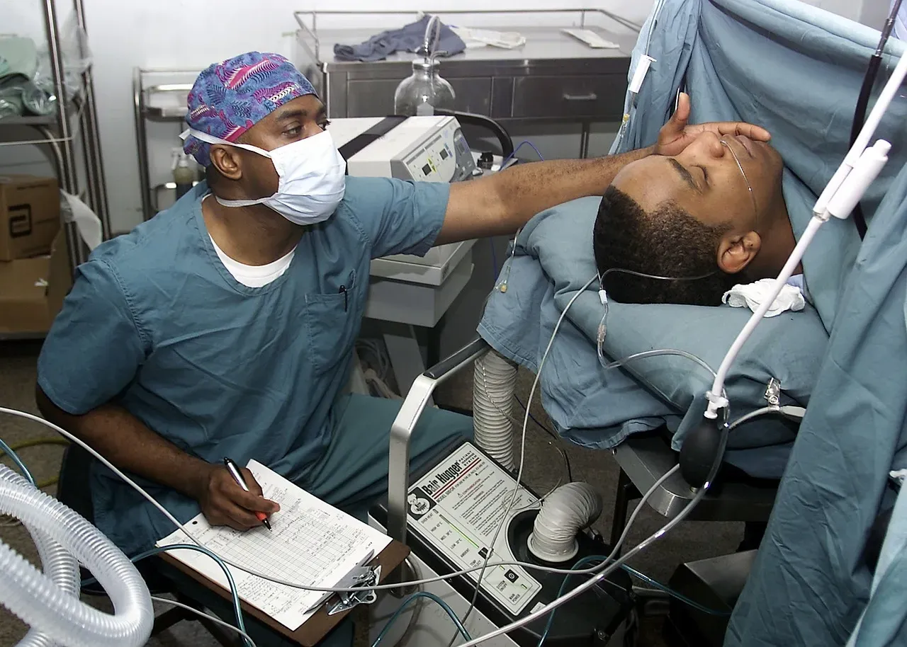 How Anaesthesiologists Are Trying to Detect and Prevent Hidden Awareness (Image Credits: Pixabay)