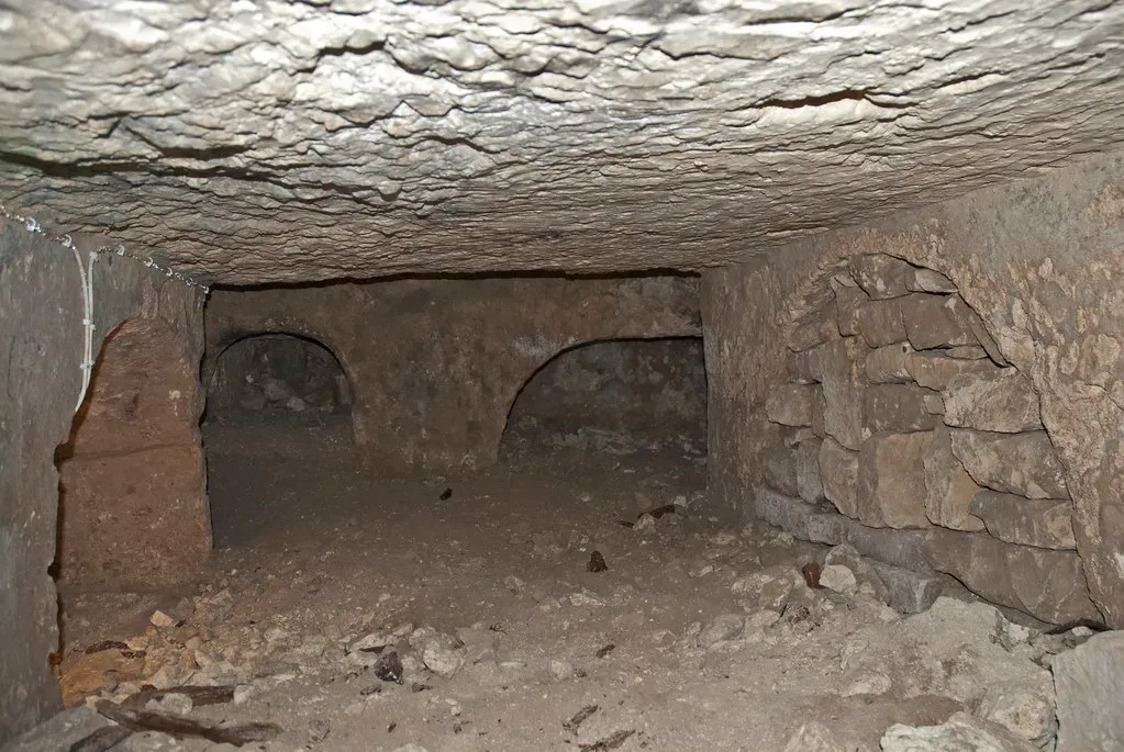 #2 - Malta's Forgotten Secondary Hypogea, Where the Same Trick Was Repeated Underground (Ben124., Flickr, CC BY 2.0)