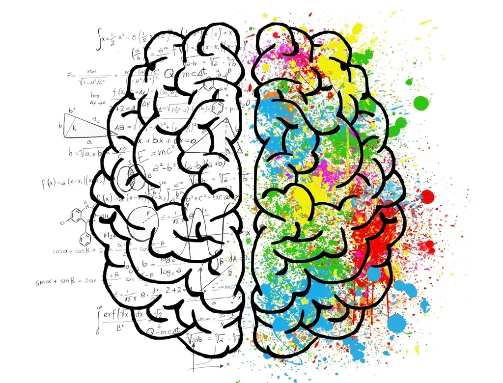 How This Hypothesis Says Your Brain Used to Work (Image Credits: Rawpixel)
