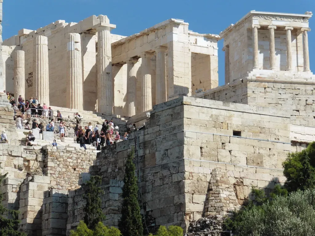 Conclusion: The Past Has More to Teach Us Than We Think (michael kogan, Flickr, CC BY-SA 2.0)