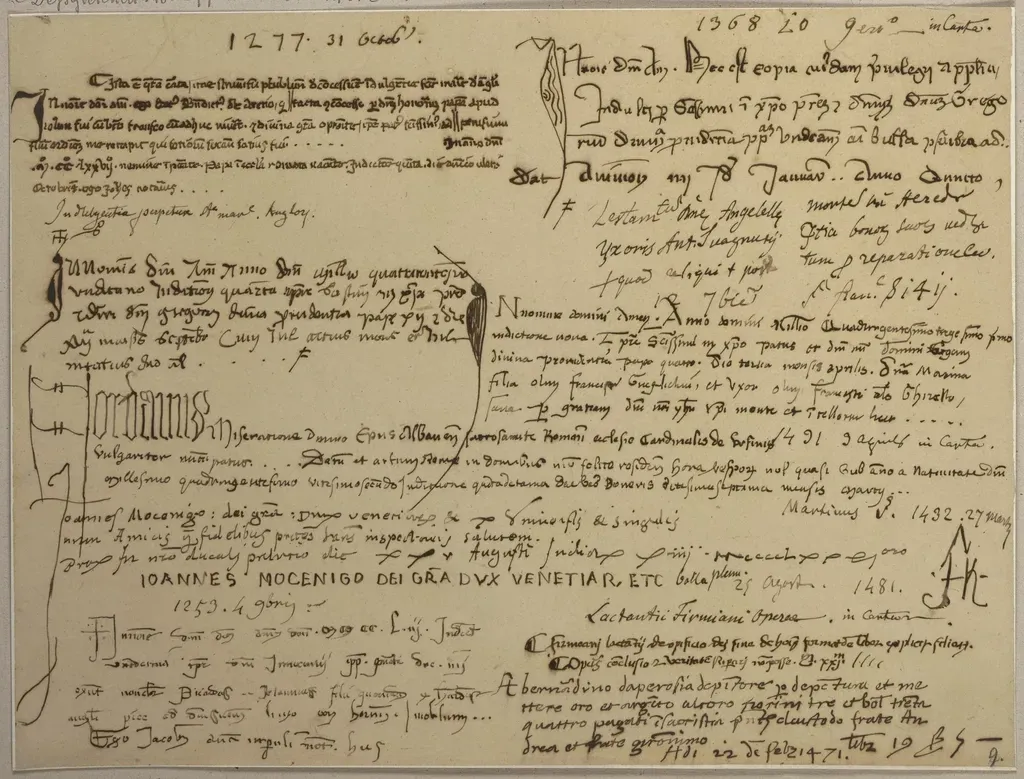 9. Politically Explosive Documents And Personal Papers (Image Credits: Rawpixel)