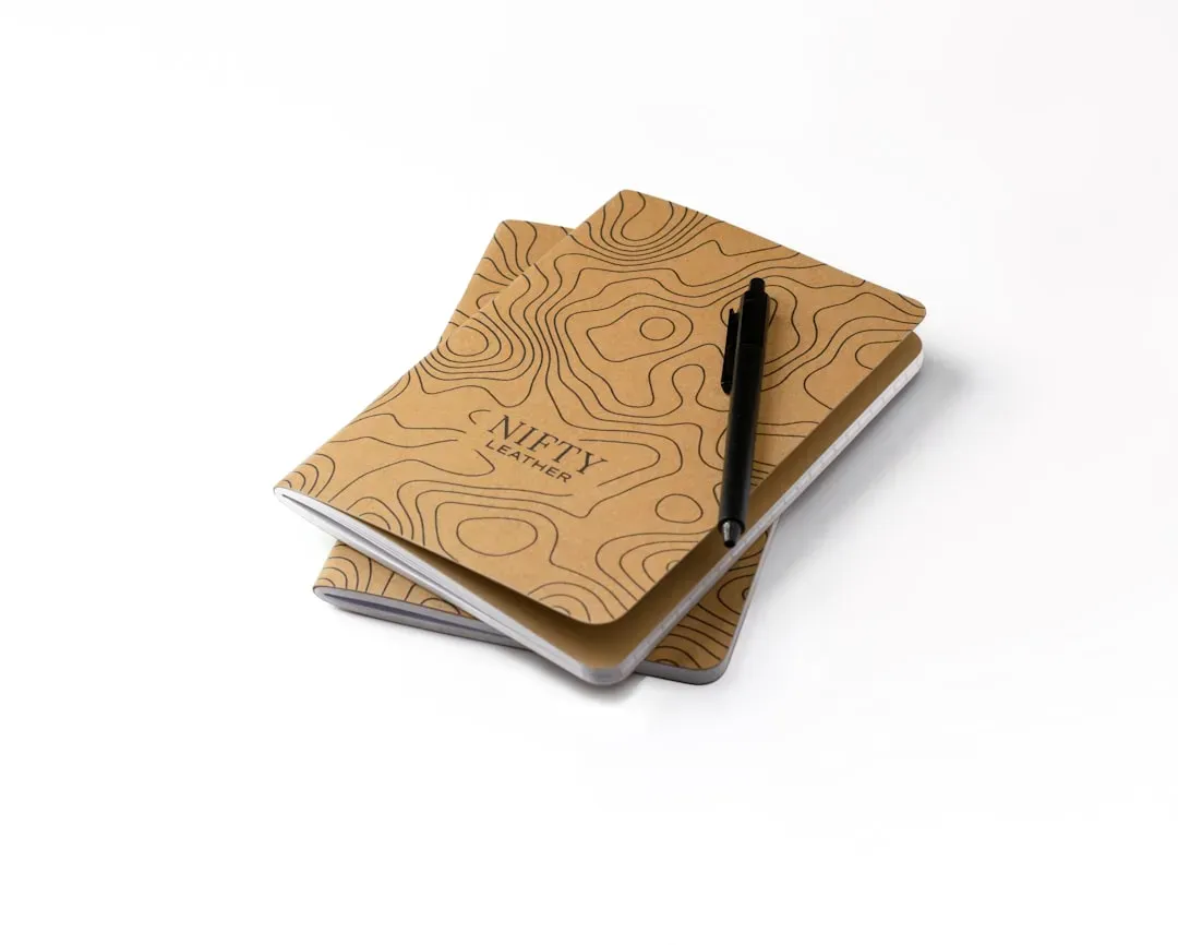 #7 - Paleontology Notebooks That Explain Famous Fossils… Except They're Gone (Image Credits: Unsplash)