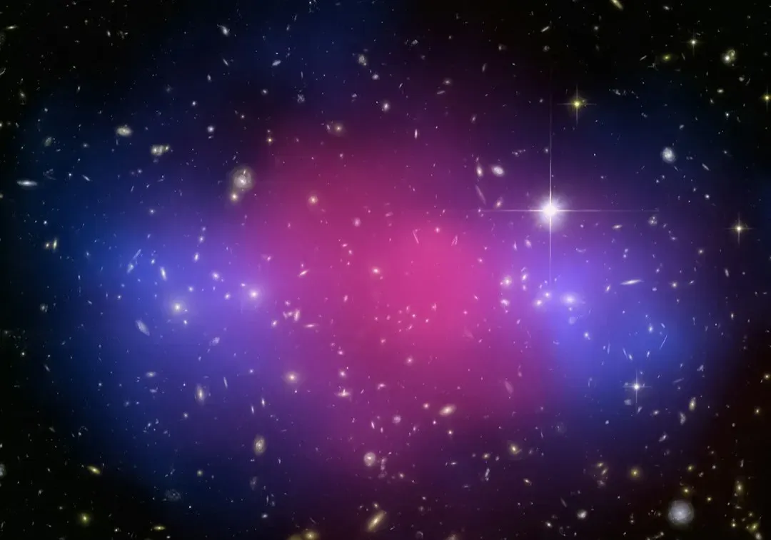 Dark Matter: The Invisible Scaffold Holding Galaxies Together (Image Credits: Unsplash)