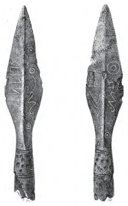 From Ancient Tools to Modern Science: Runes in the Lab (Image Credits: Wikimedia)