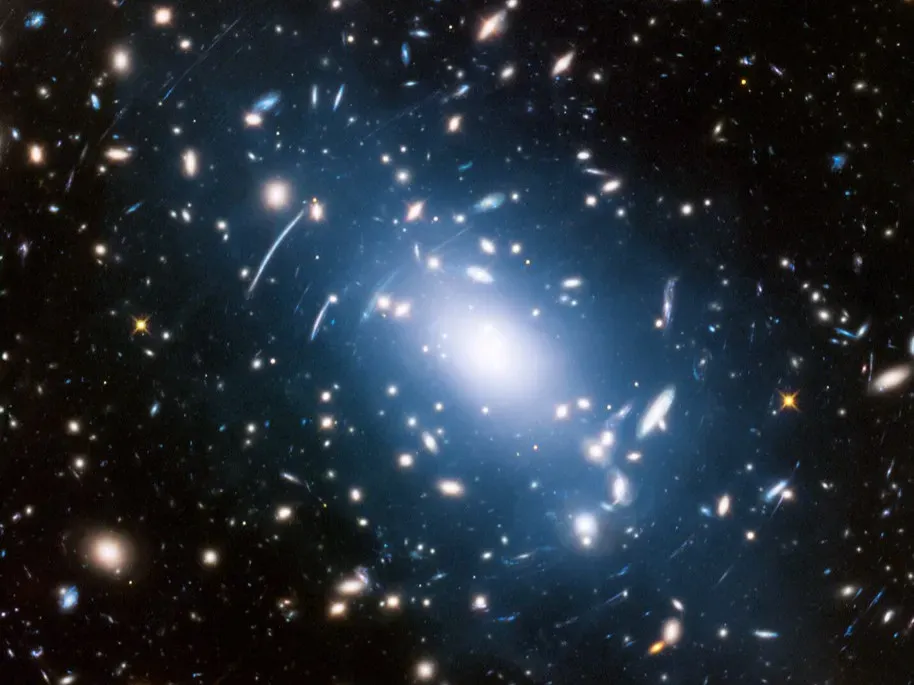 Dark Matter, Dark Energy, And The Search For Better Explanations (Image Credits: Flickr)