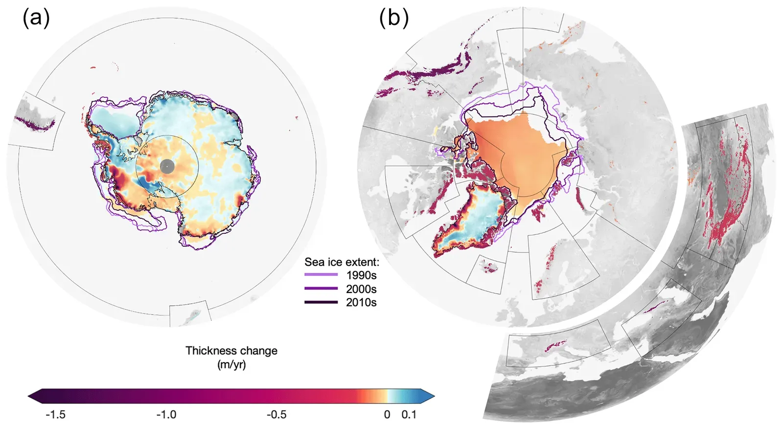 The Long Game: Ice Sheets, Tipping Points, and Deep Time (Image Credits: Wikimedia)