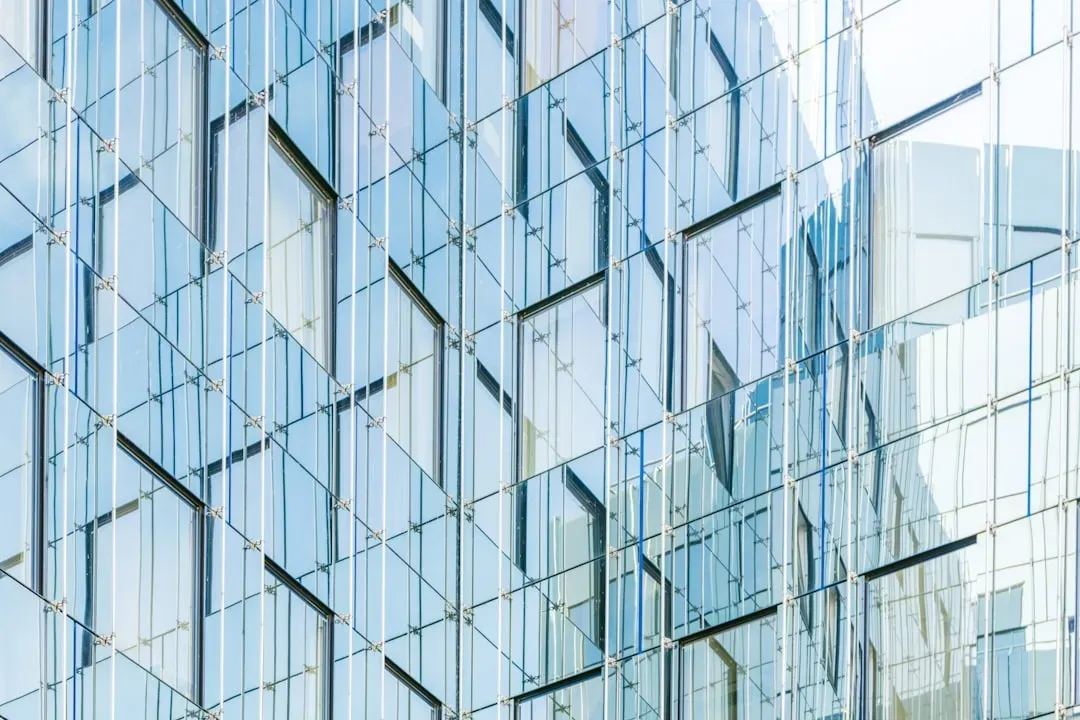 2. Glass: The Solid That Flows So Slowly You Never Notice (Image Credits: Unsplash)