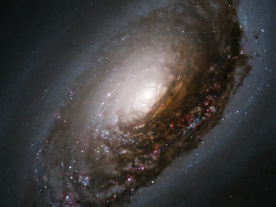 First Galaxies and Cosmic Dawn: Looking Back to the Universe’s Childhood (Image Credits: Wikimedia)