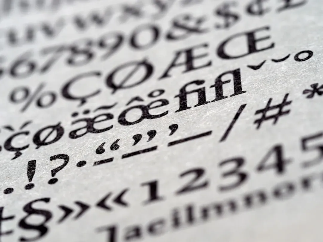 #6 - The Footnote That Swallowed the Last Paragraph (Image Credits: Unsplash)